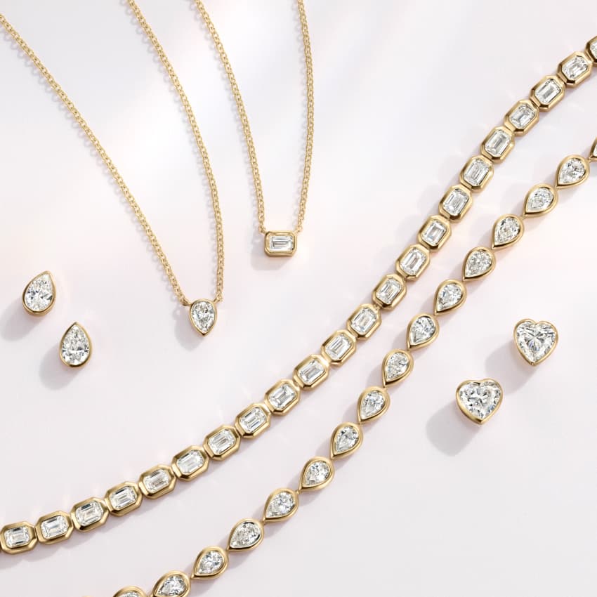 Luxury Engagement Ring Collection