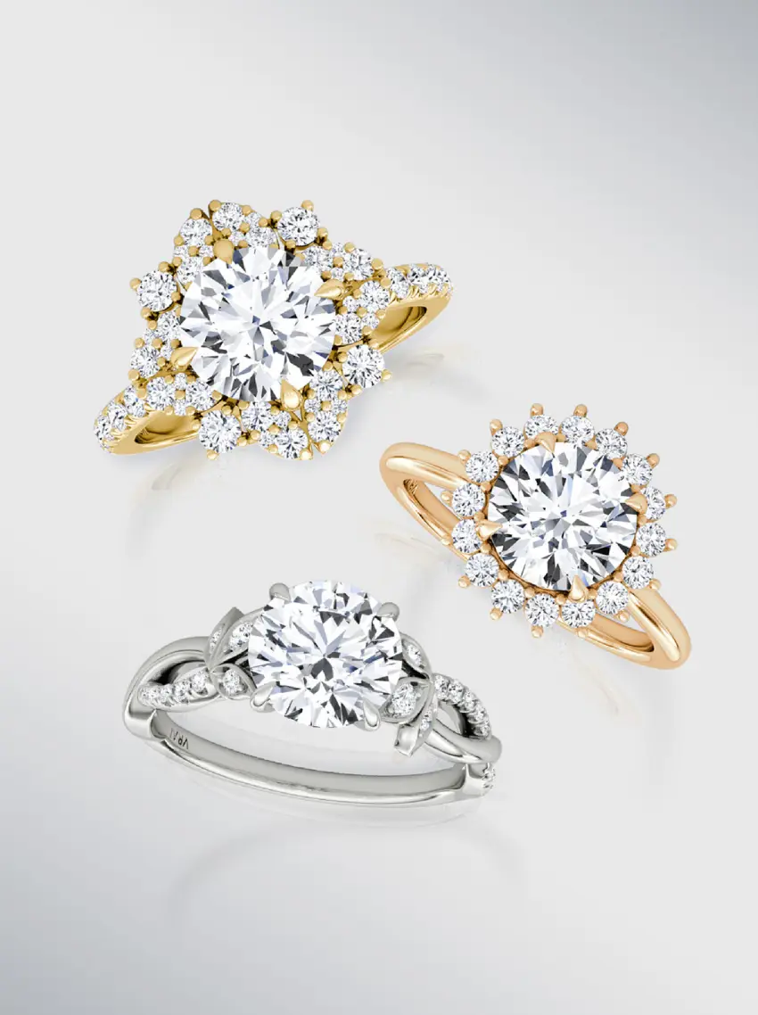 Engagement Ring Collection